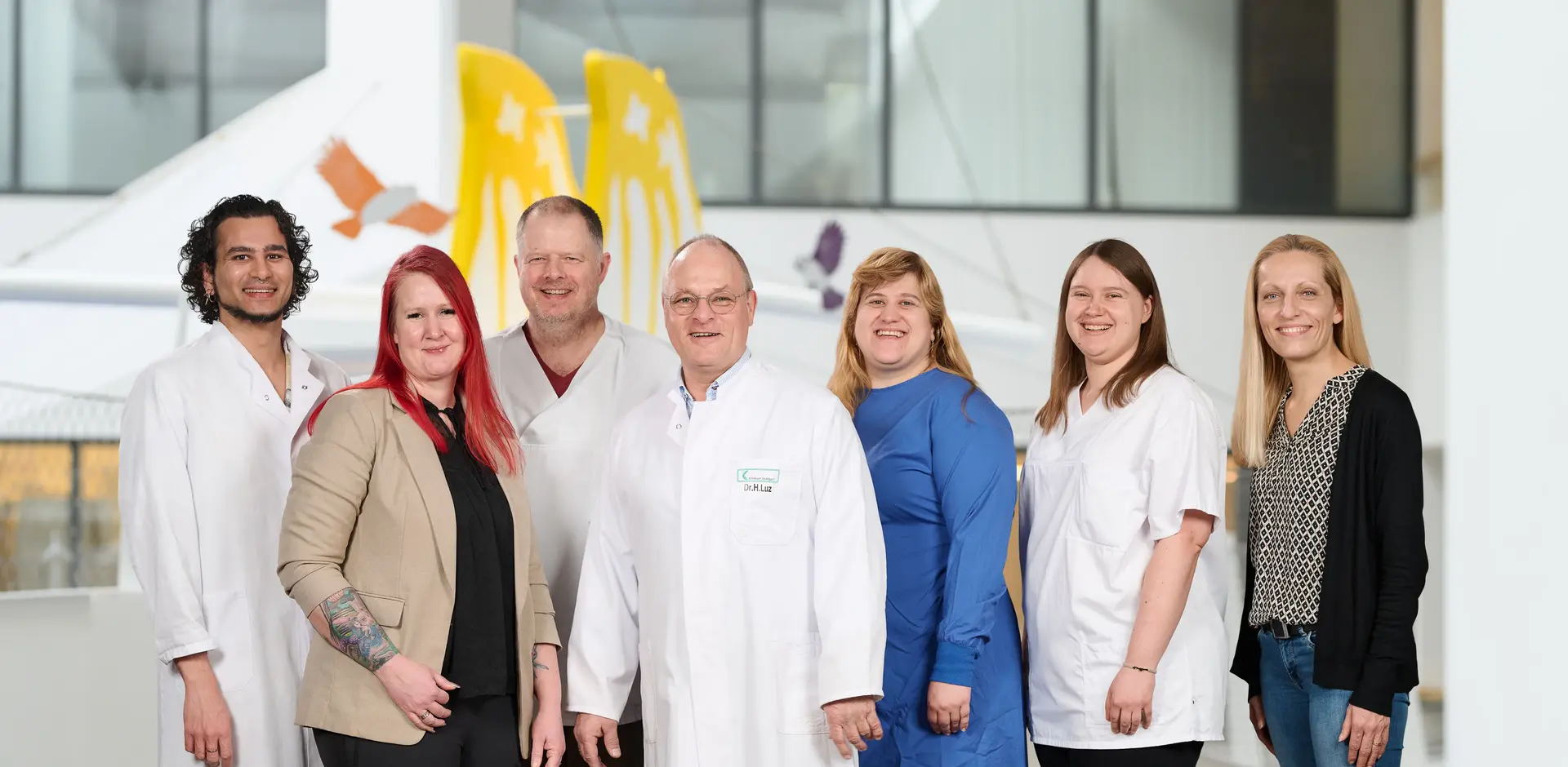 Klinische Chemie Team